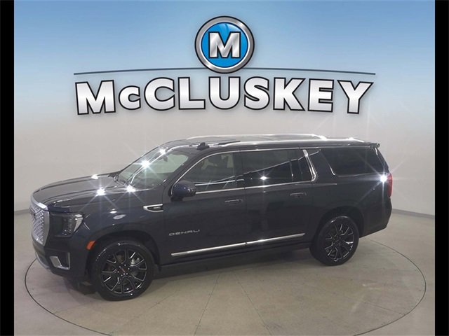2023 GMC Yukon Xl