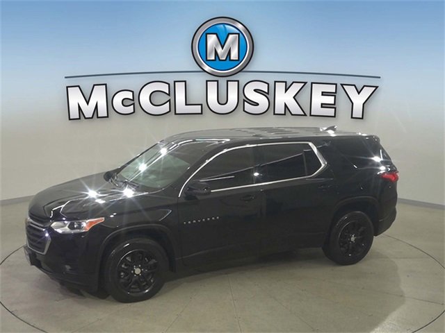 2021 Chevrolet Traverse