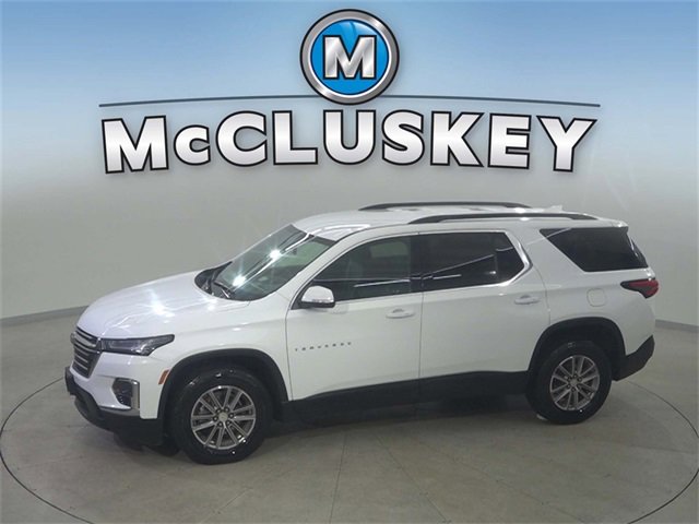 2023 Chevrolet Traverse