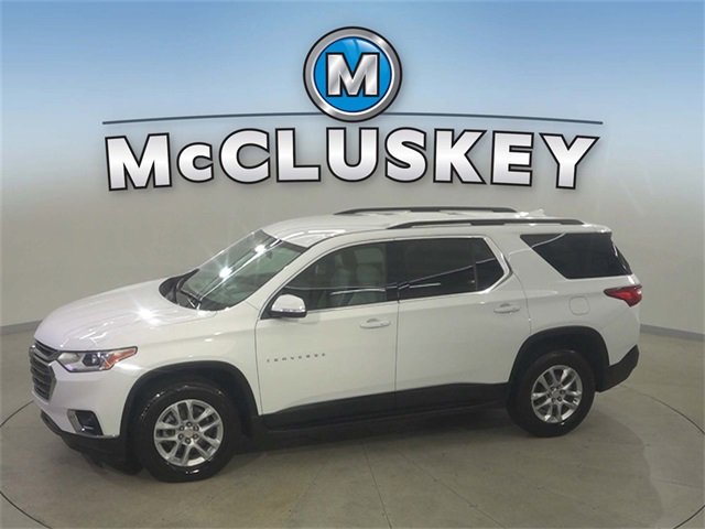 2021 Chevrolet Traverse