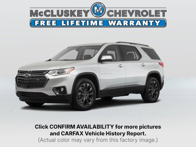 2020 Chevrolet Traverse