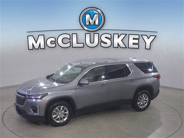 2023 Chevrolet Traverse