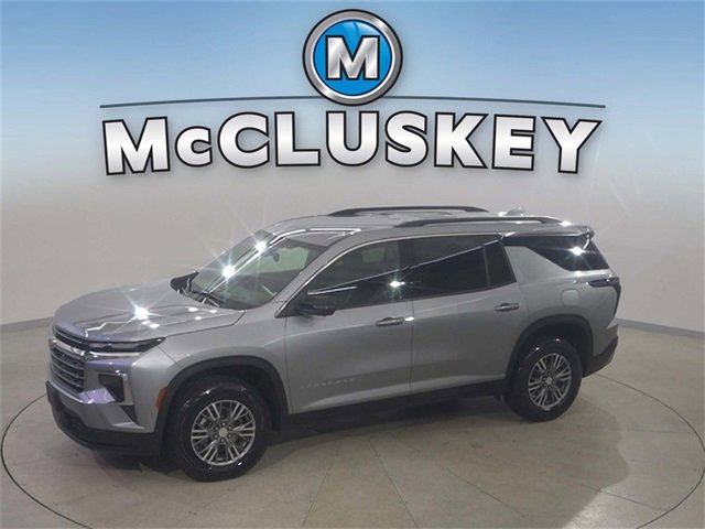 2024 Chevrolet Traverse