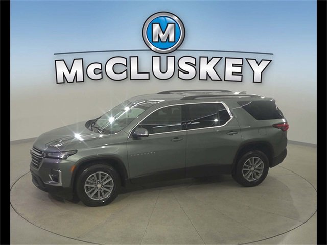 2022 Chevrolet Traverse