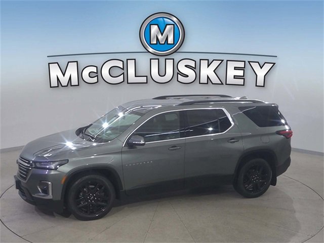 2023 Chevrolet Traverse