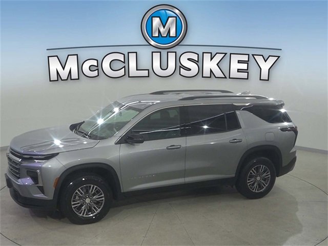 2025 Chevrolet Traverse