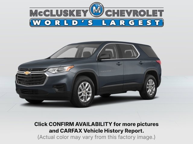 2019 Chevrolet Traverse