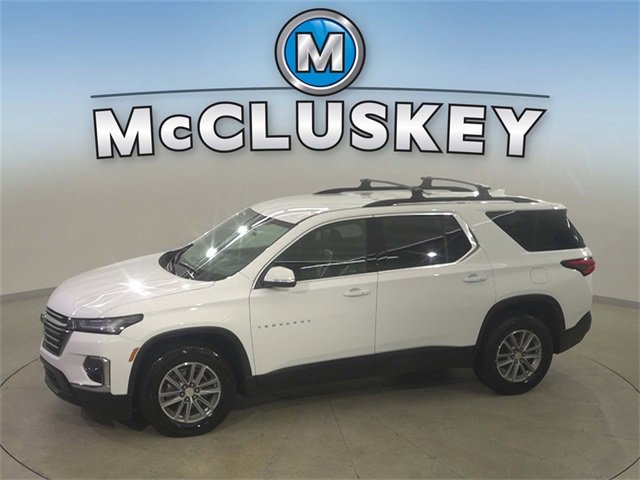 2023 Chevrolet Traverse