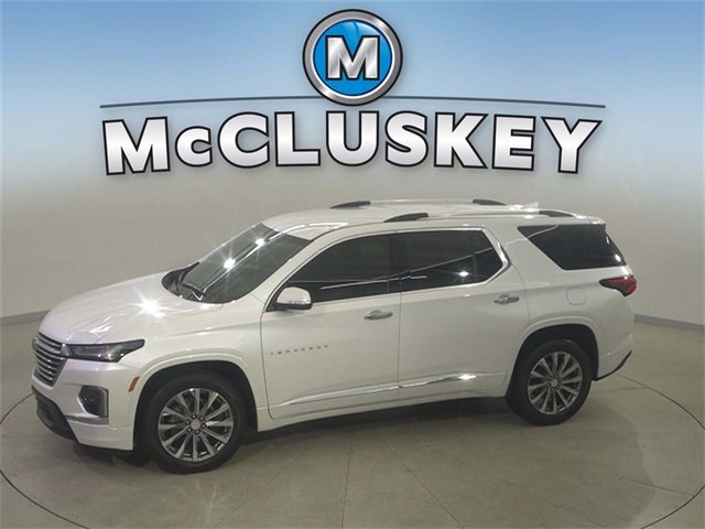 2023 Chevrolet Traverse