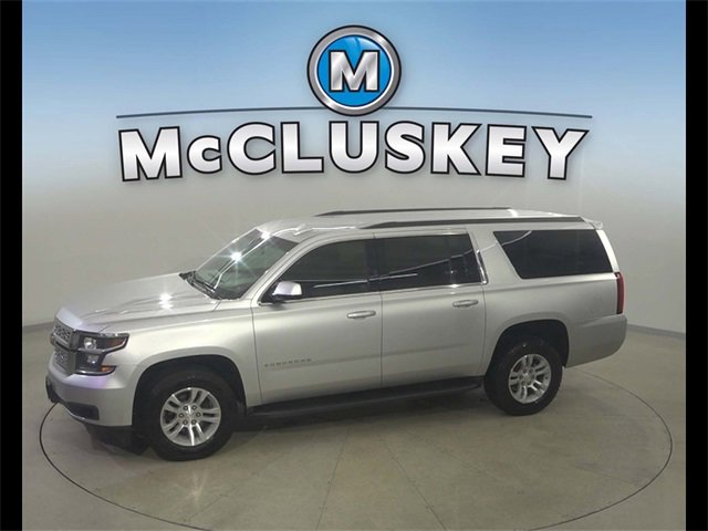 2019 Chevrolet Suburban