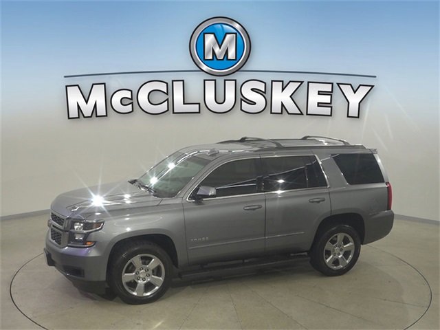 2018 Chevrolet Tahoe