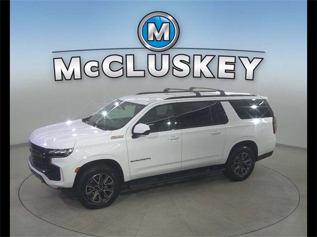 2024 Chevrolet Suburban