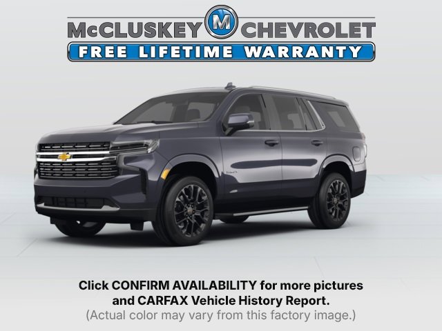 2022 Chevrolet Tahoe