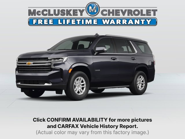 2024 Chevrolet Tahoe