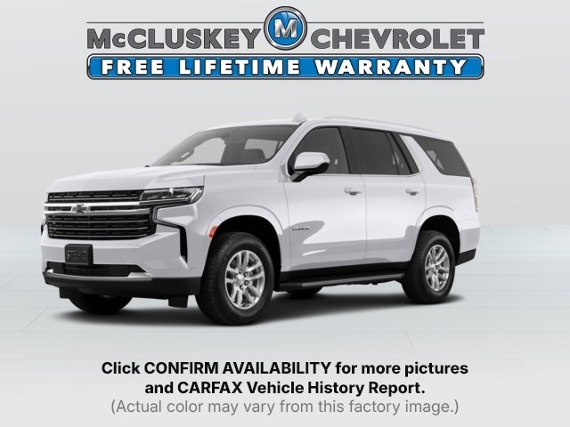 2021 Chevrolet Tahoe