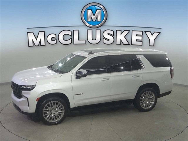 2023 Chevrolet Tahoe