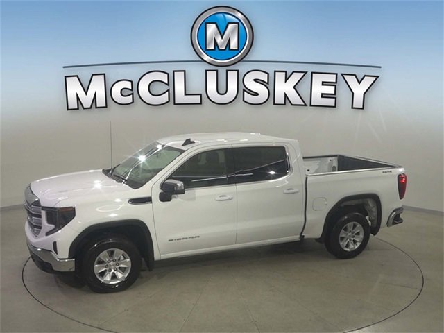 2024 GMC Sierra 1500