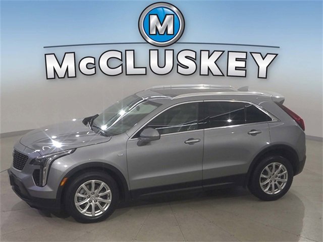 2023 Cadillac XT4