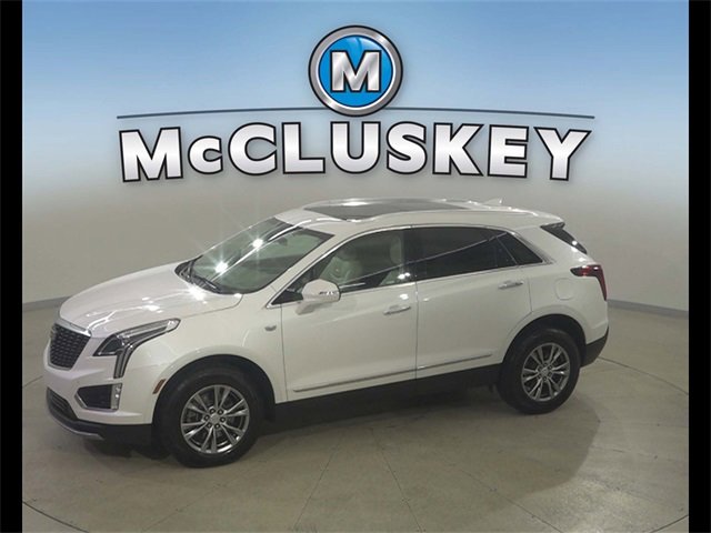 2022 Cadillac XT5