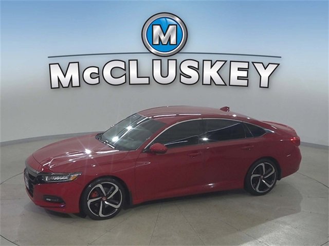 2020 Honda Accord Sedan