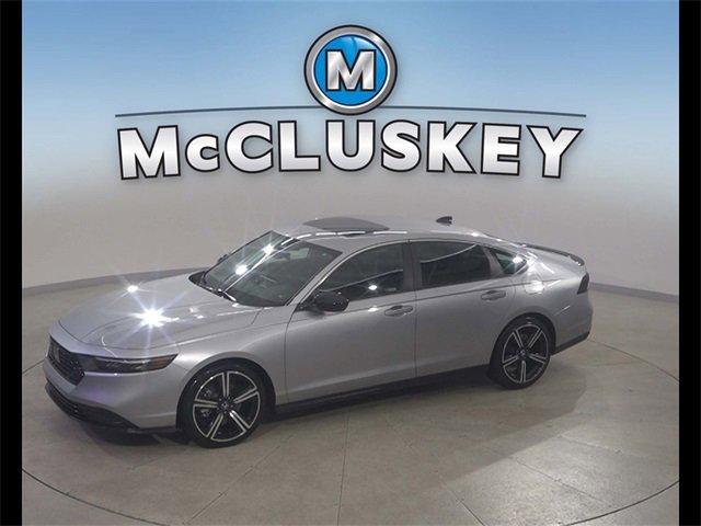 2023 Honda Accord Hybrid