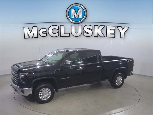 2024 Chevrolet Silverado 2500hd