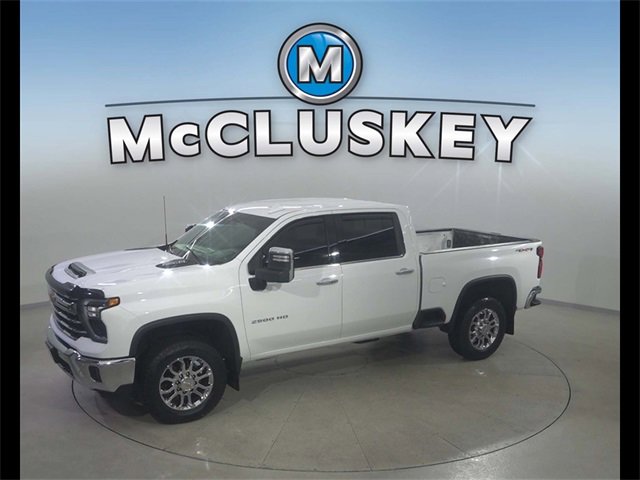 2024 Chevrolet Silverado 2500hd