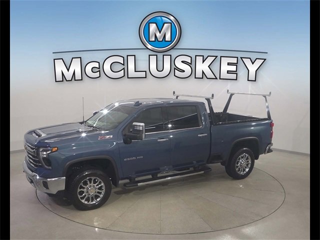 2024 Chevrolet Silverado 2500hd