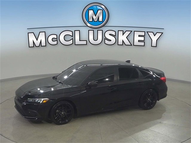 2024 Honda Civic Sedan