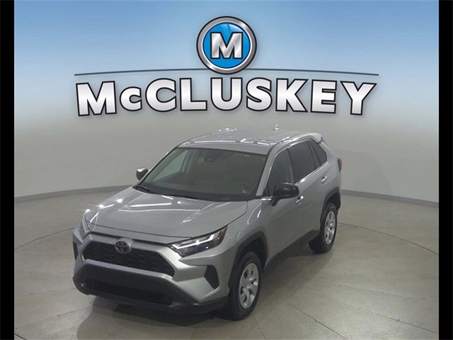 2024 Toyota RAV4