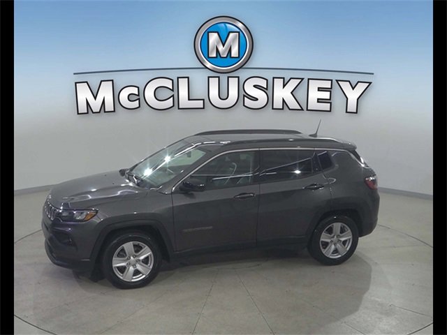 2022 Jeep Compass