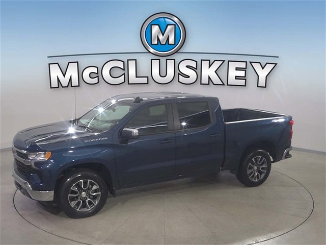 2022 Chevrolet Silverado 1500