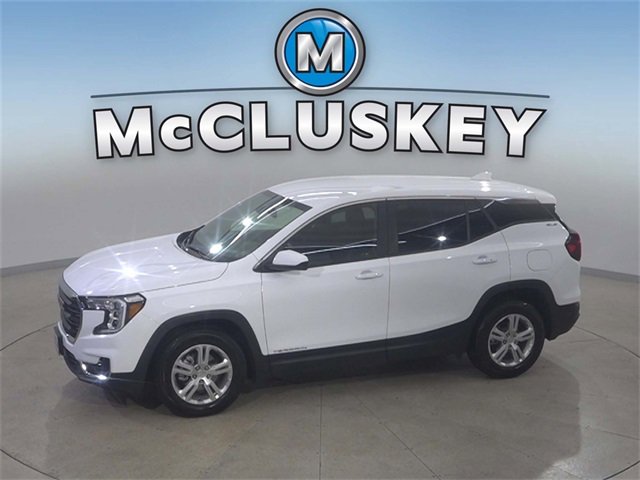 2024 GMC Terrain