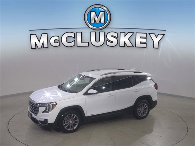 2023 GMC Terrain
