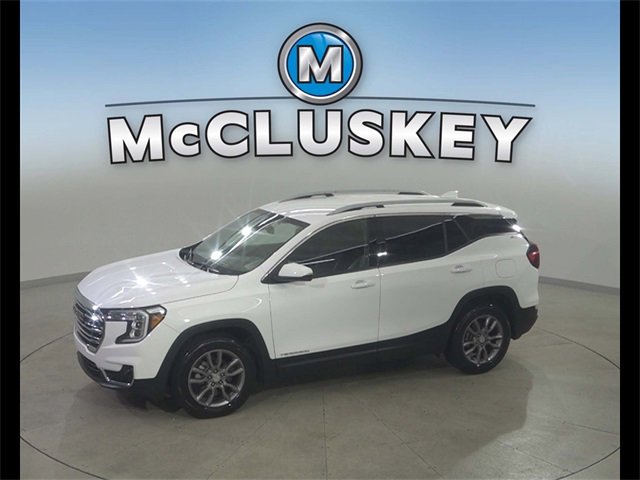 2023 GMC Terrain