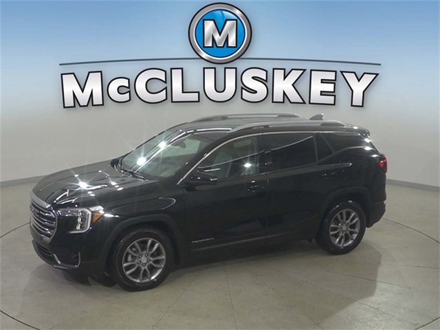 2024 GMC Terrain