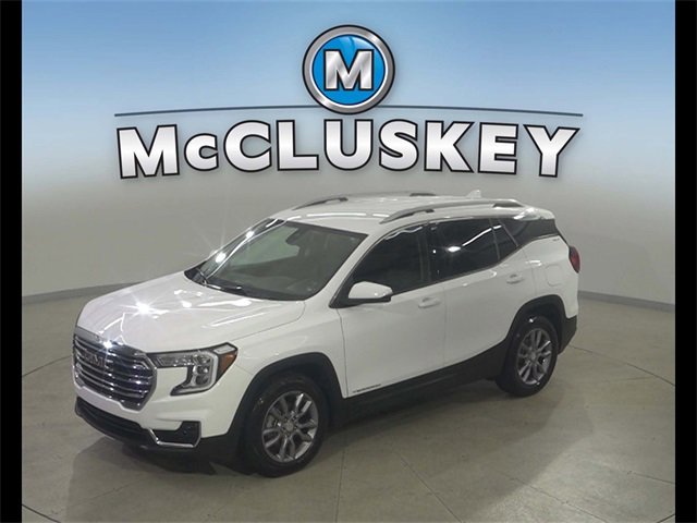2023 GMC Terrain