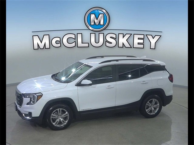 2023 GMC Terrain