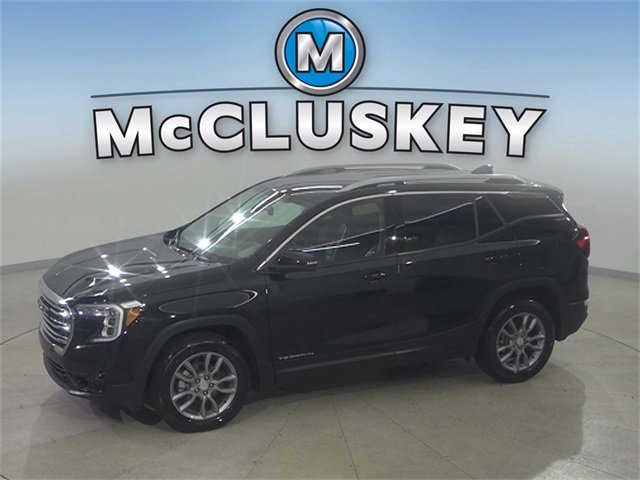 2024 GMC Terrain