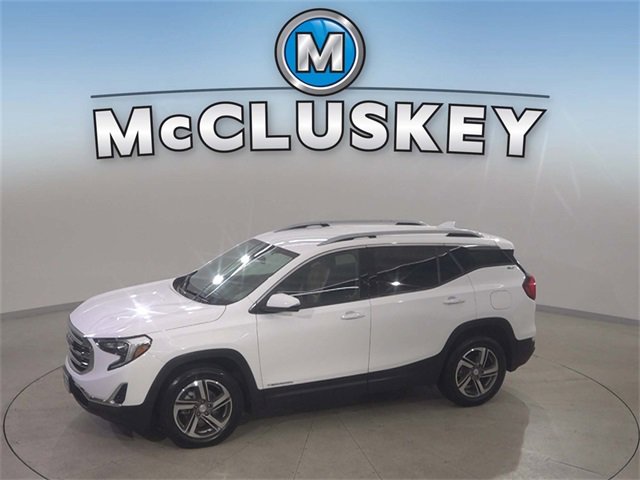 2021 GMC Terrain