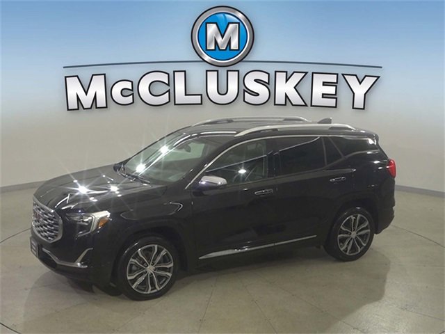 2018 GMC Terrain