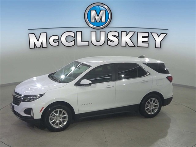 2024 Chevrolet Equinox