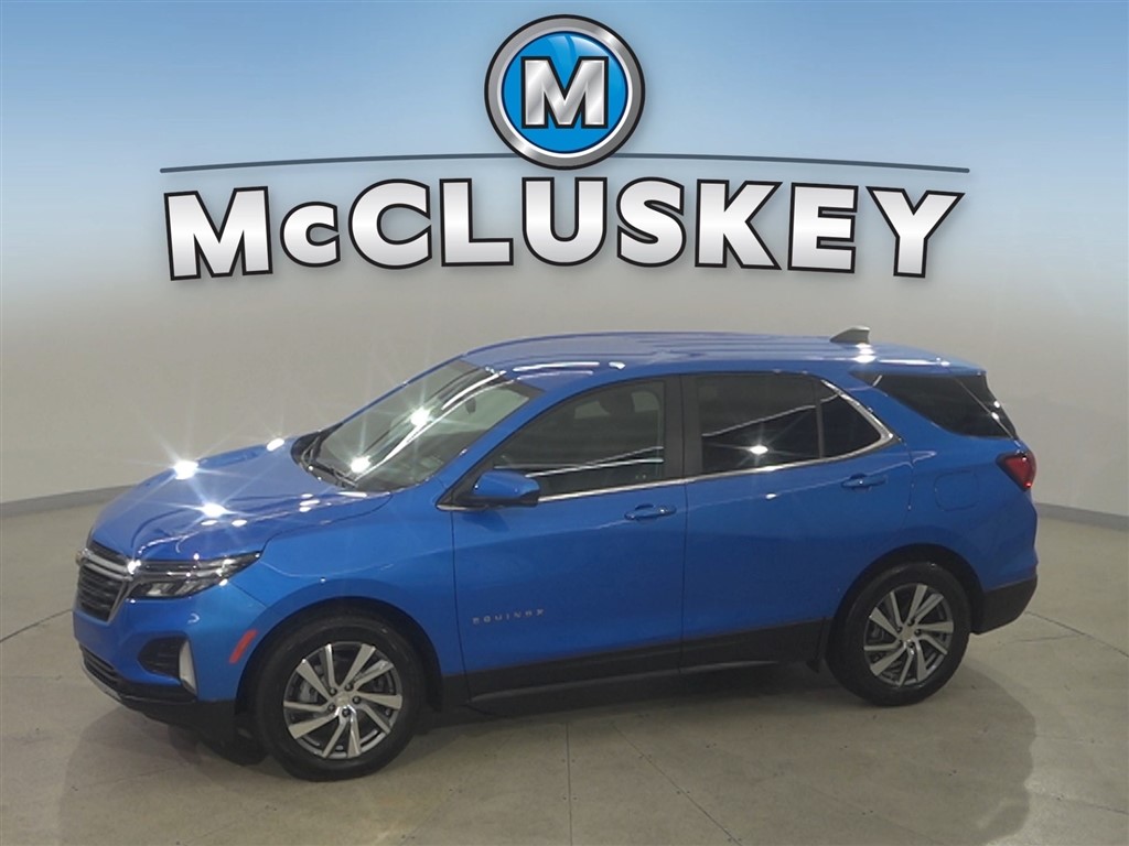 2024 Chevrolet Equinox