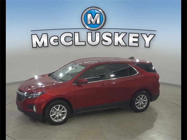 2023 Chevrolet Equinox