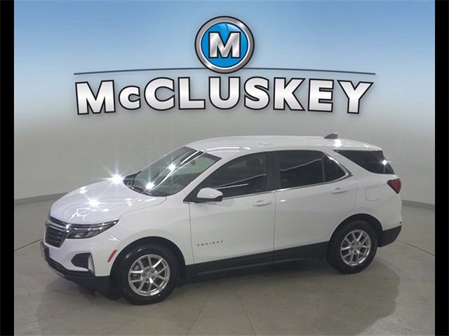 2022 Chevrolet Equinox