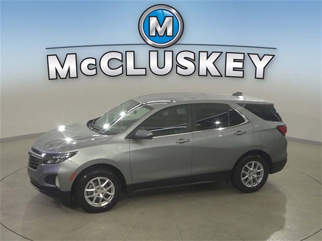 2023 Chevrolet Equinox