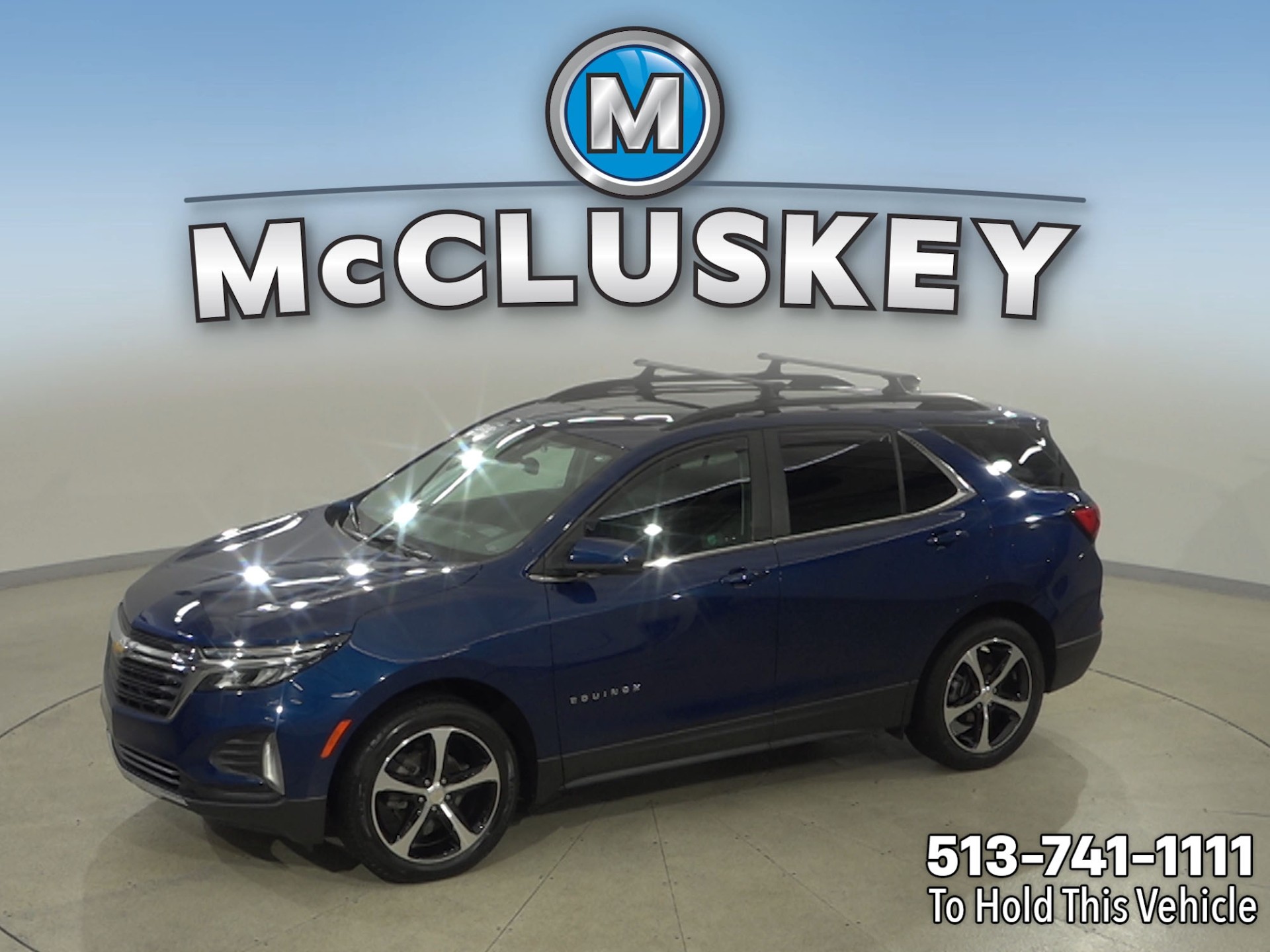 2022 Chevrolet Equinox LT — photo 1 of 5