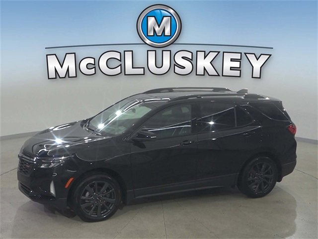 2023 Chevrolet Equinox