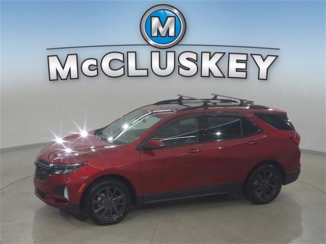 2024 Chevrolet Equinox