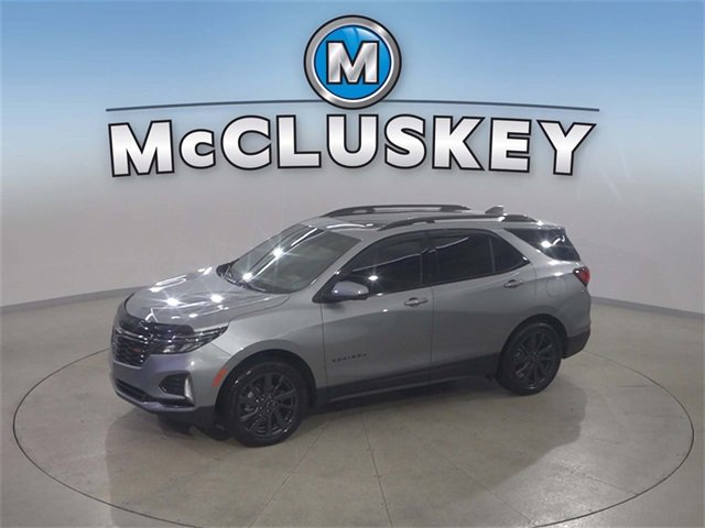 2023 Chevrolet Equinox